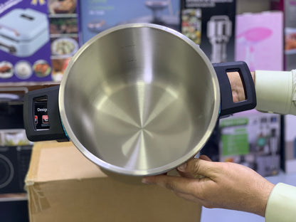 Royalty Line Lot Pressure Cooker 7L