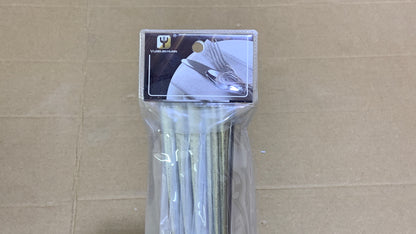 Cutlery set Half golden Design
