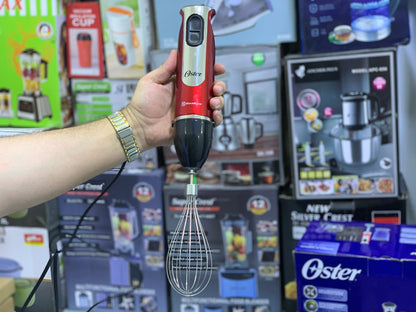 Oster Hand Blender Set – 800W | Versatile Kitchen Tool