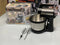 Hoffmans Electronics Stand Hand Mixer  4.5L and 1600w