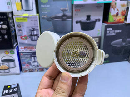 SZM Coffee Mug 500ml 304 Stainless Steel 20 hours Hot and Cold Capacity