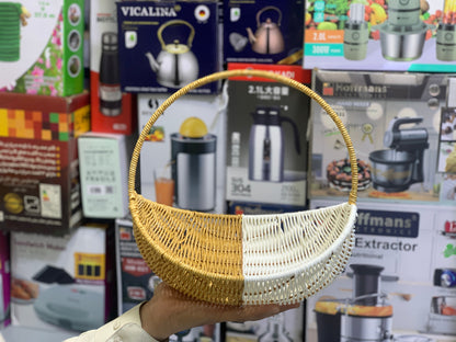 3 Pieces Fruit Basket