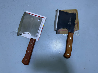 Tokah ( cleaver ) Limsuo De (利索得) brand stainless steel kitchen cleaver or meat  hatchet🪓
