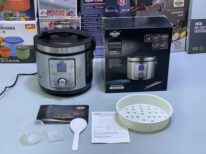 UAKEEN Multicooker| 850W|5L|UK-38