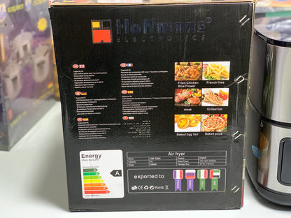 DUBAIZONES™  Hoffmans  Electronics Air Fryer 8L 2400w