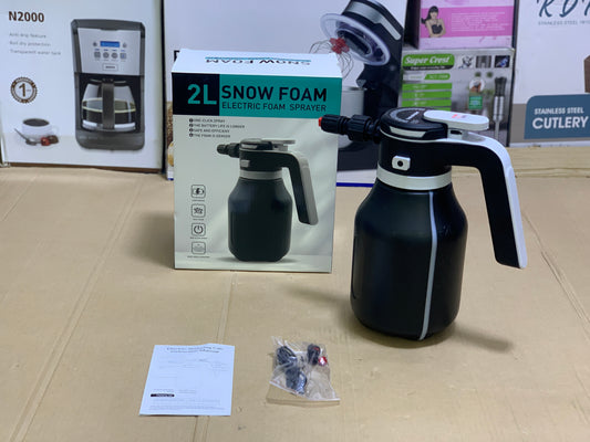 2L Electric Snow Foam Sprayer