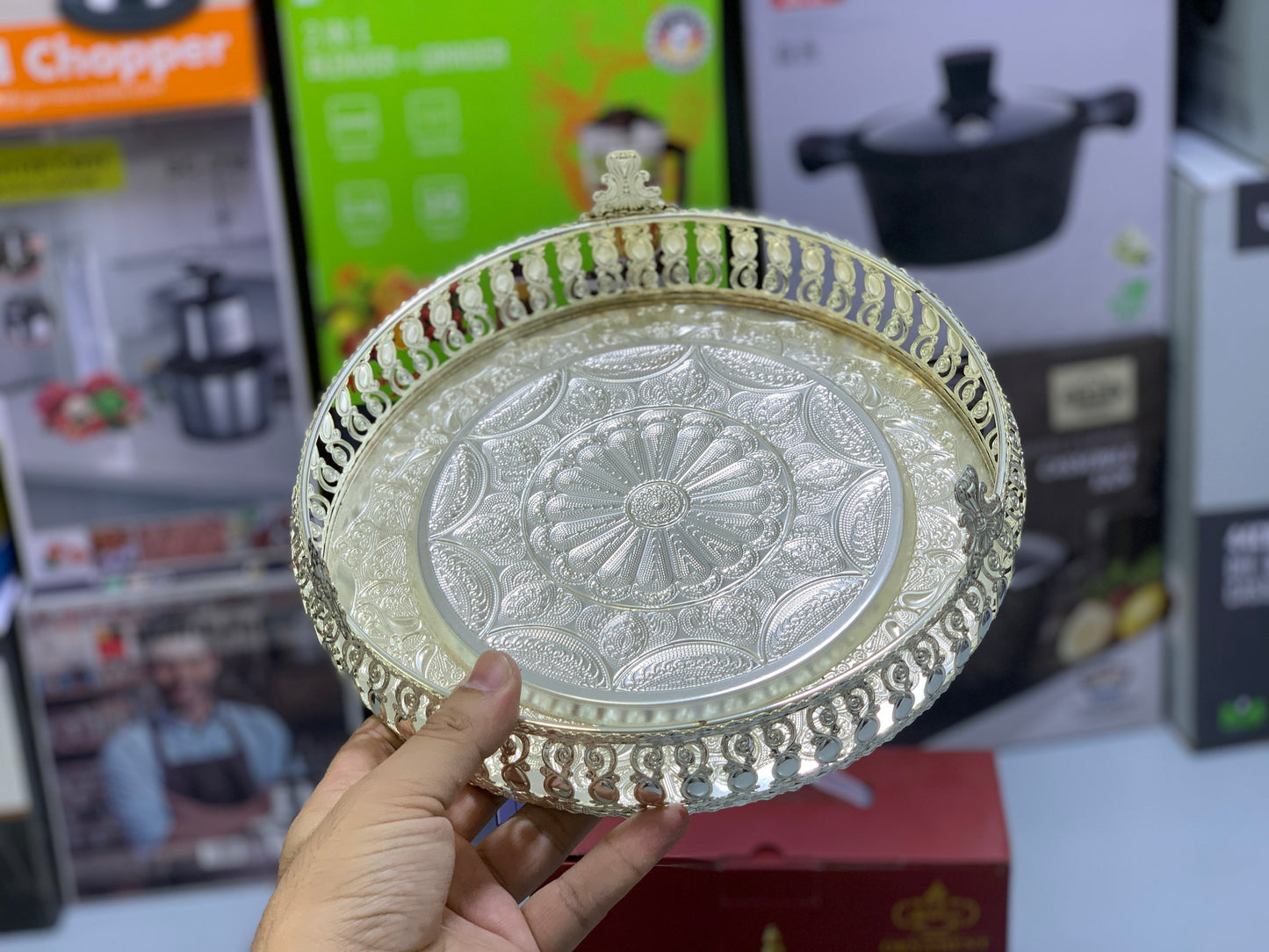 Zam zam Tea set , Arabic Tea Set