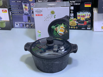 Uakeen Germany 🇩🇪 28 cm casserole 7L