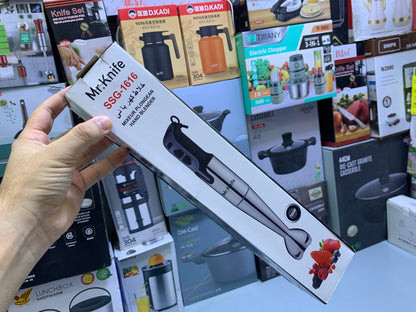 Mr Knife Hand Blender set Stainless Steel 700w