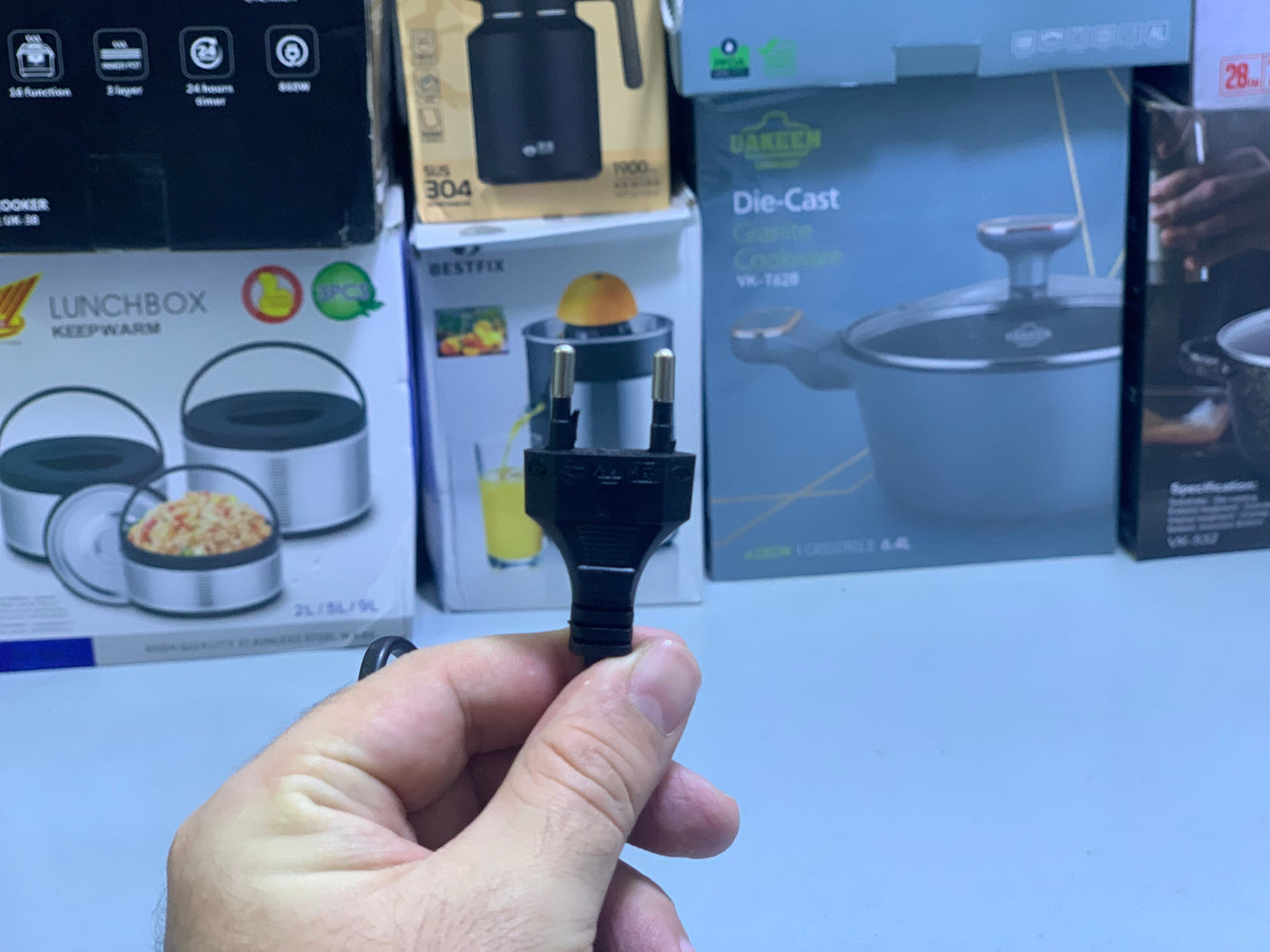 Smurfett Hand Mixer|SE-1311