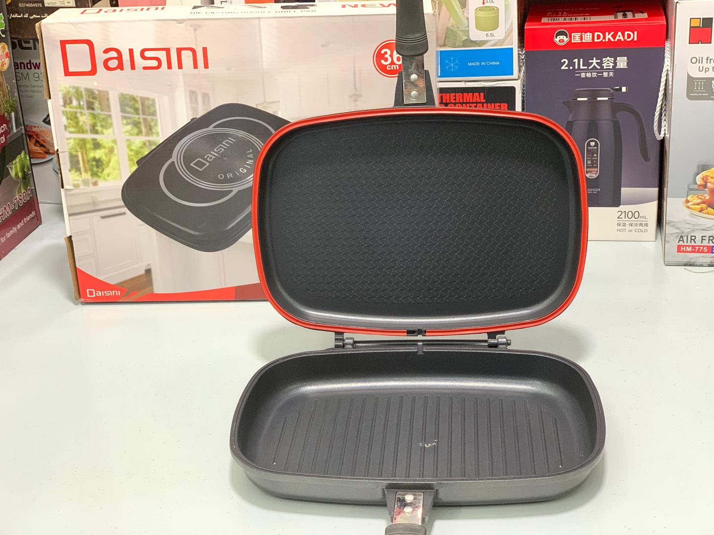 DAISINI Grilling Pan