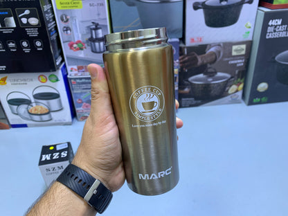 SZM Coffee Mug 500ml 304 Stainless Steel 20 hours Hot and Cold Capacity