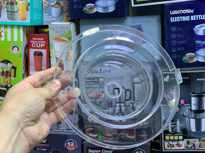 Silver Crest 6L Chopper 4000w with 3 Speeds level