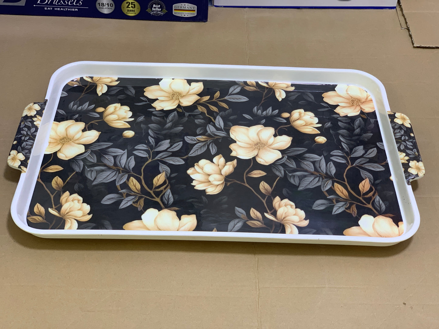 Melamine Serving Trays