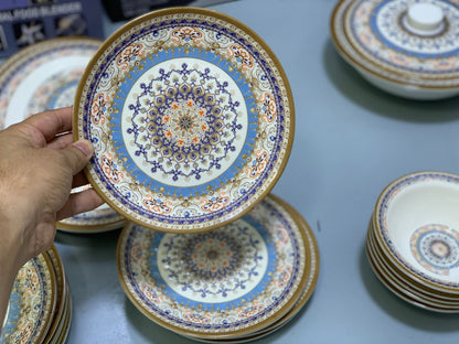 Sky Design Unbreakable Dinner serving Set