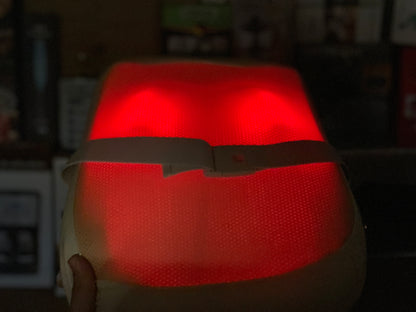 MDHL Wireless Electric Lumbar & Cervical Massage Cushion with Heat