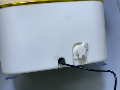 Maxtop Folding washing machine 50w can be used on solar system