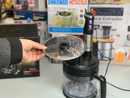 Redmond Hand Mixer and Blender Stainless Steel