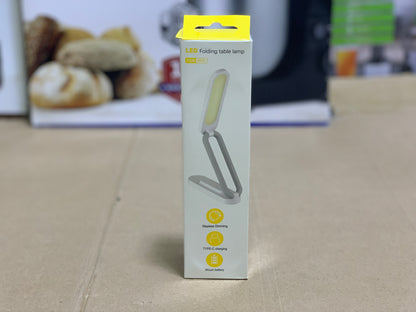LED Folding Desk Table Lamp (Item 8005)