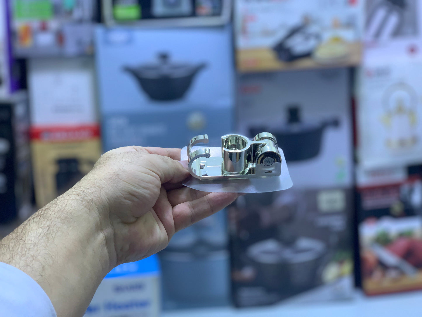 Instant Water Heating Geyser