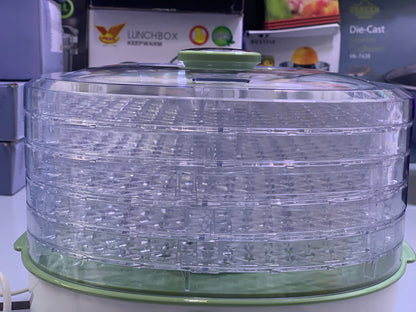 Kitfort Fruits Dryer|Food Dehydrator| 5 Layers