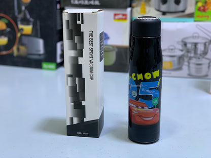 Best Vacuum Sports Bottle 550ml