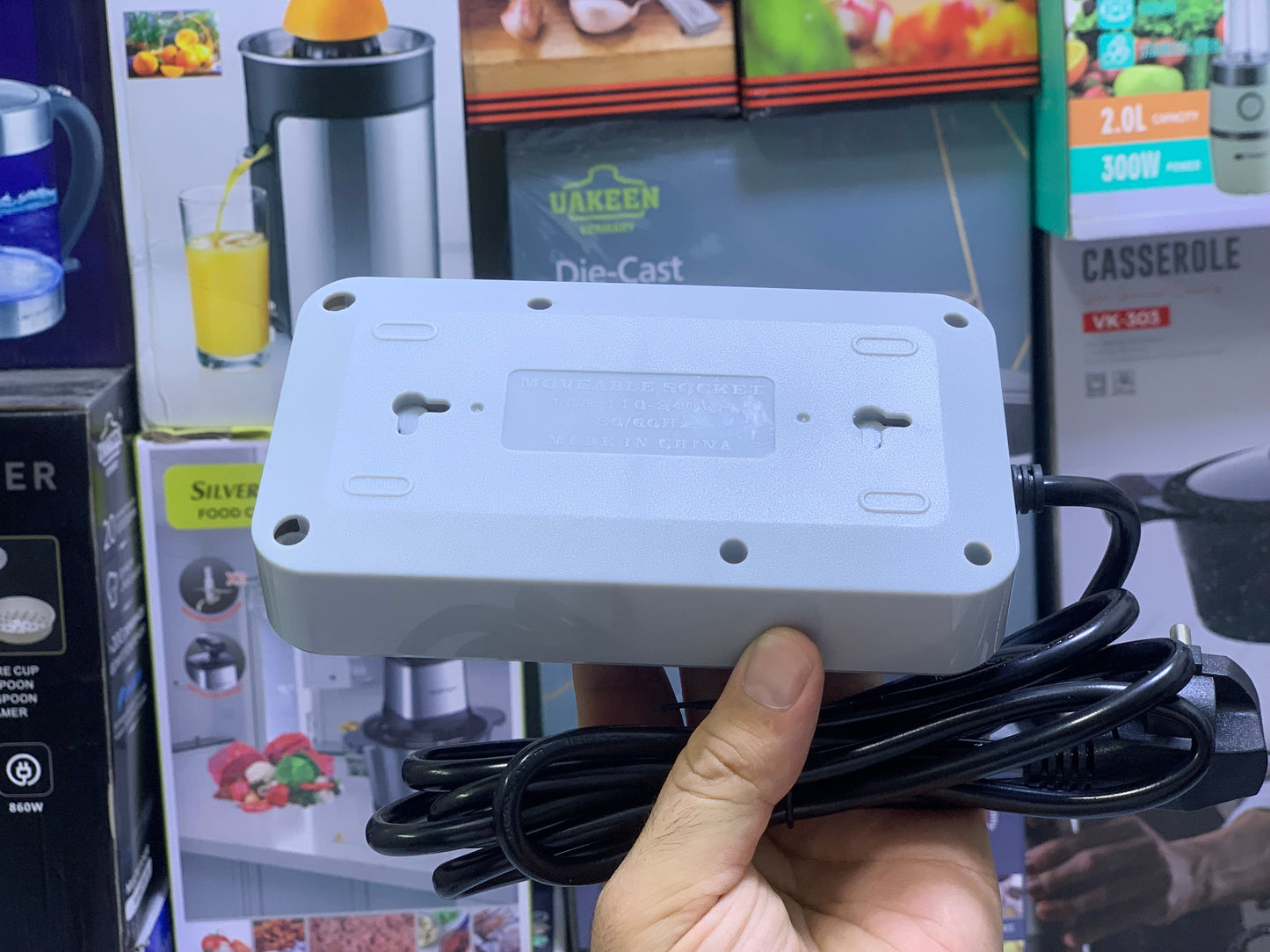 Extension Board| Support 2500W