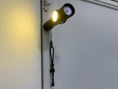 Ruilang TG+COB Multifunctional Flashlight, Outdoor Torch Model: RL-S2305