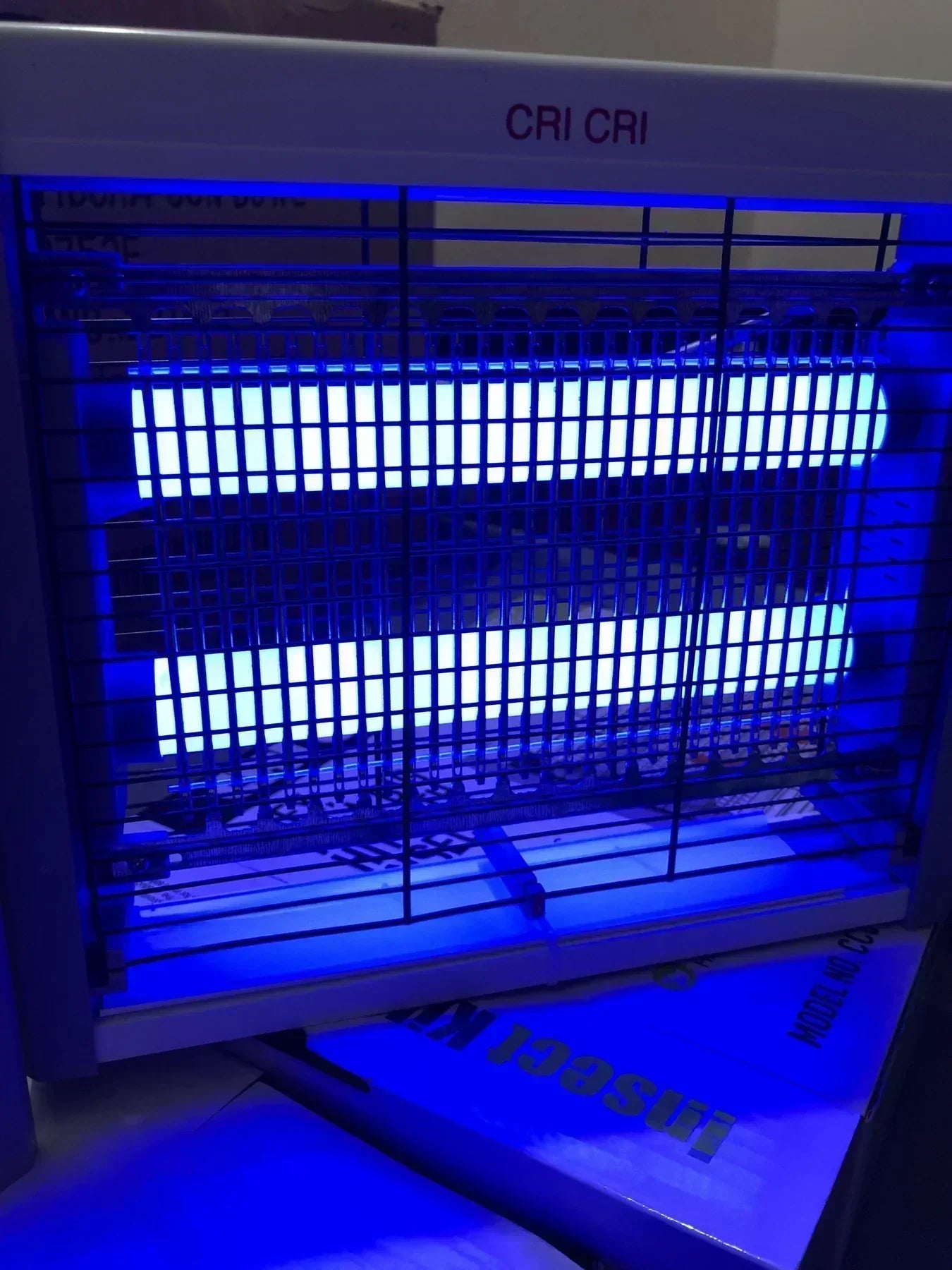 DUBAIZONES™  Electric Mosquitos Killer New Model CRICRI -