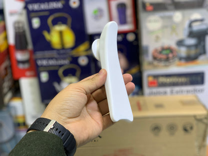 Modengtaitai Electric Frying Pan and Steamer 5L and 1300w Non Stick