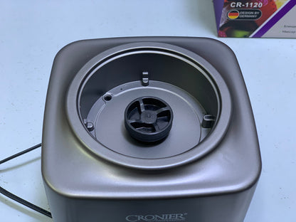 Cronier Multifunctional 2 in 1 Blender , Juicer and Grinder