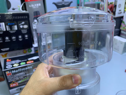 Hoffmans Electronics 5 in 1 Multifunctional Food Processor Full copper 1.5L and 1200w