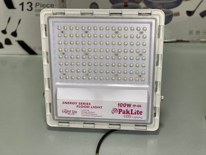 DUBAIZONES™ IP66 Electric Emergency Flood Light 50W and 100W