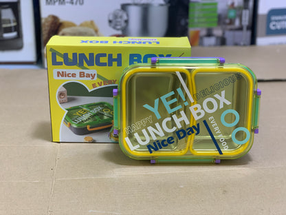 Lunch Box Stainless steel