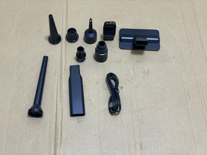 MDHL Car Mounted Wireless Vacuum Cleaner and blower