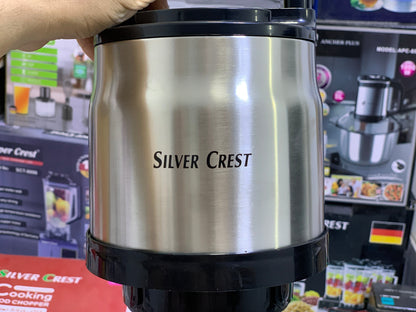 Silver Crest 6L Chopper 4000w with 3 Speeds level