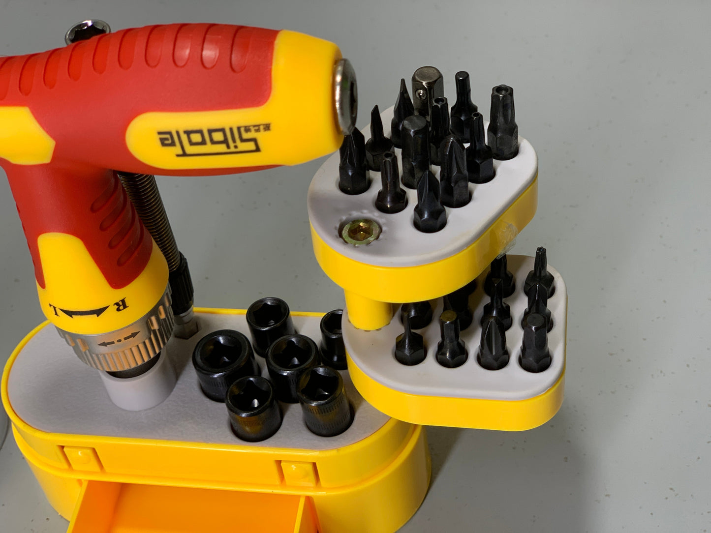 DUBAIZONES™ Screwdriver Tool kit 33 Pieces