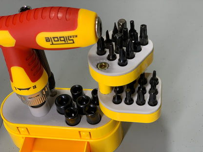 DUBAIZONES™ Screwdriver Tool kit 33 Pieces