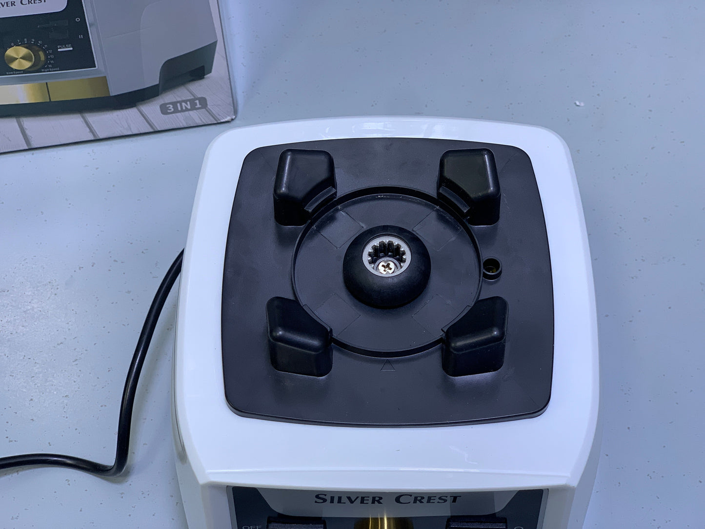 Silver Crest 3 in 1 Juicer| German🇩🇪Technology|3500W