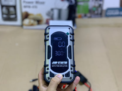 MDHL 2in1 Jump Starter