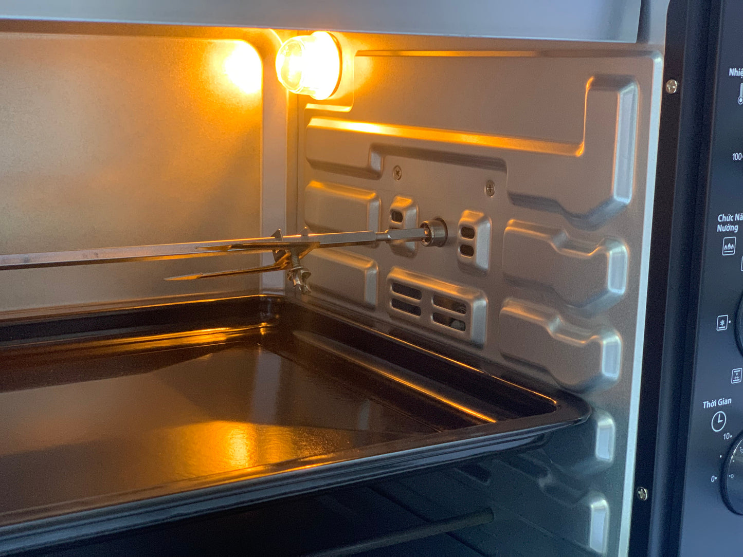 BlueStone electric Oven| Jumbo size | 45L & 2000w