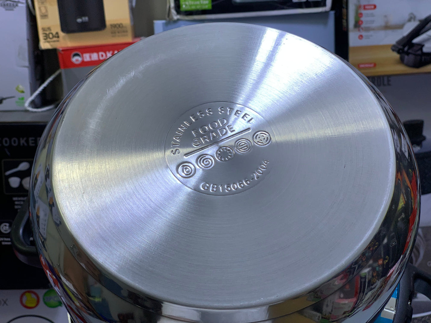 2 in 1 Pressure Cooker 12L