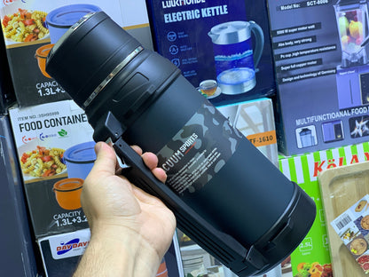 Travel Pot Water bottle 2000ml Stainless Steel SUS 304 and Hot and Cool 24 hours