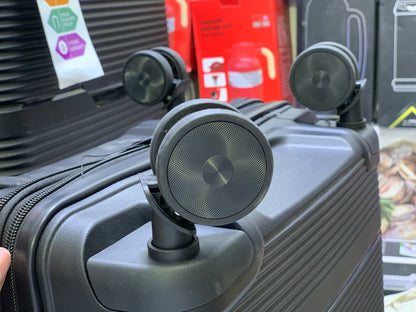 Swisssaber 3 Pieces Suitcase set