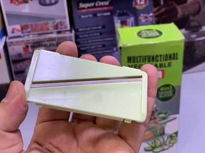 Multifunctional Vegetable Cutter 4 in 1