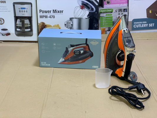 Uakeen Steam Iron