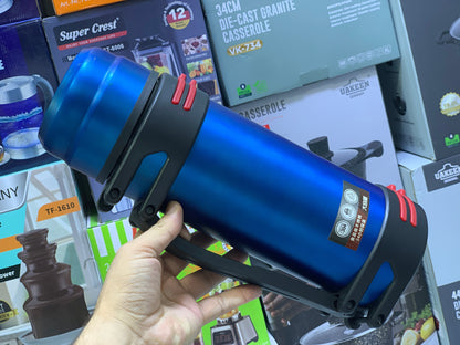 Sports Water Bottles 2000ml Portable and suitable for camping and sports