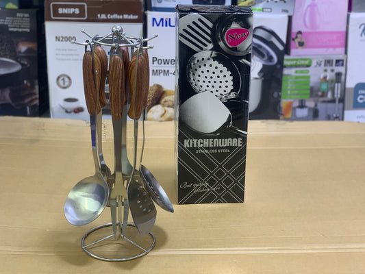 Kitchen utensils Stainless steel