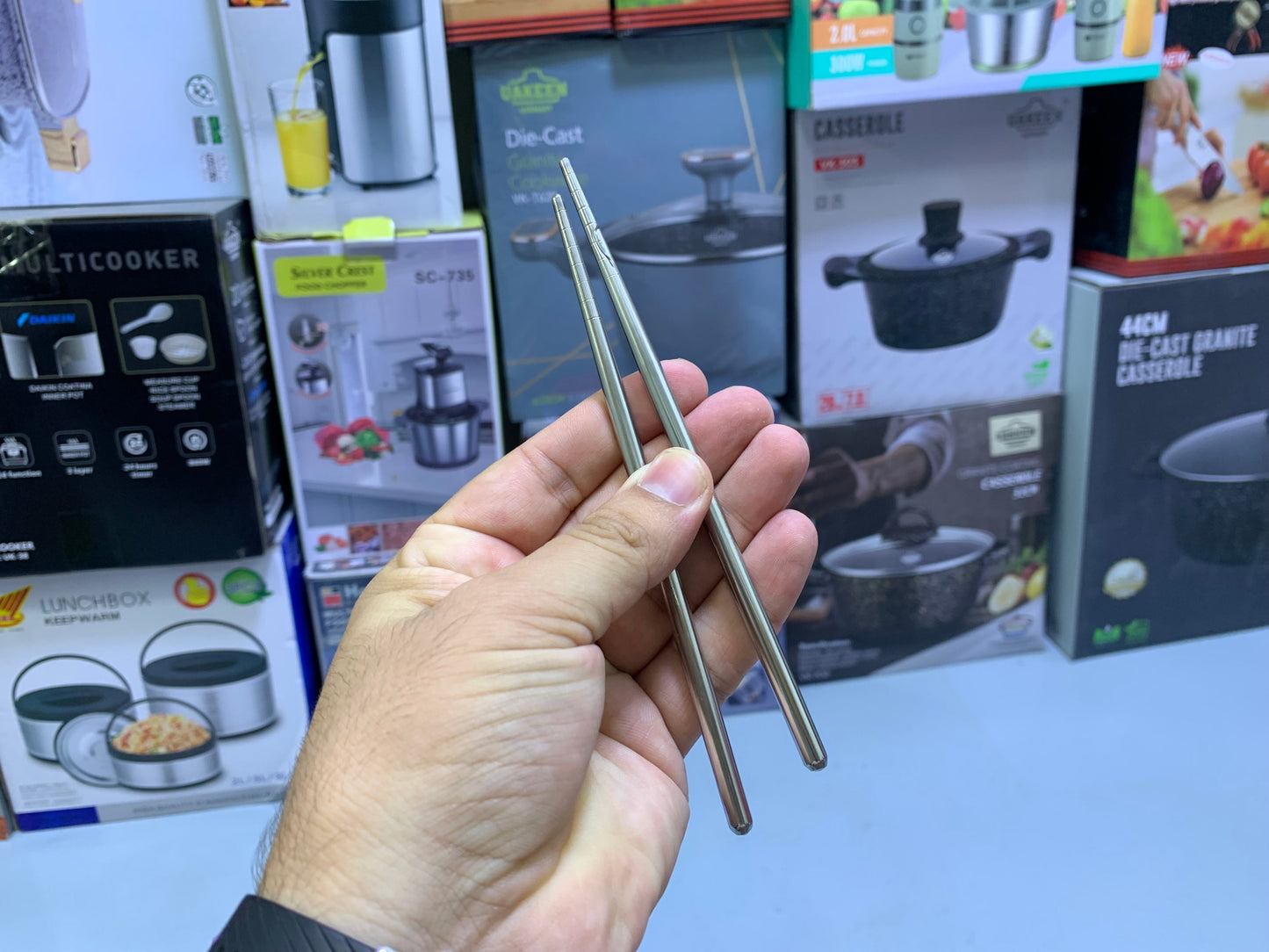 Lunch Box Individual Silicone Ring Stainless Steel SUS 304 Steel liner