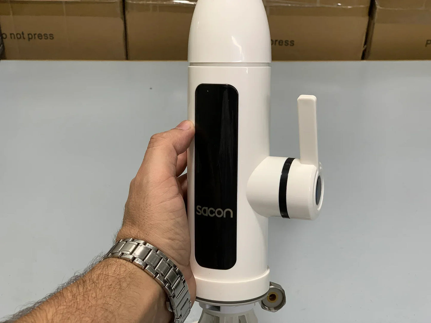 DUBAIZONES™ import Instant Water Heating geyser Faucet: